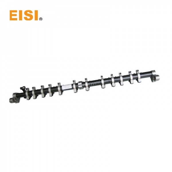 Mitsubishi Machine Gripper Bar 849 mm 12 Teeth Iron/Steel 4.8 KG/PCS