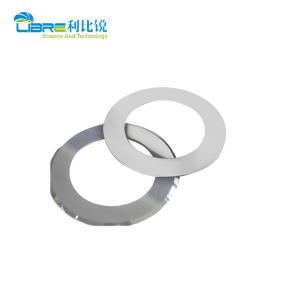 Wholesale HRA92.5 100x65x2mm Top And Bottom Circular Slitter Blades from china suppliers