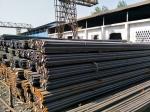 Hot Rolled Steel Round Bar 35 - 90mm Diameter For Standard Parts Production