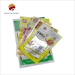 Retort Food Packaging Aluminum Foil Vaccum Bags Hot Seal