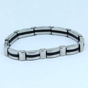 Wholesale High Quality Stainless Steel Fashion Mane's Women's Bracelet LBS81 from china suppliers