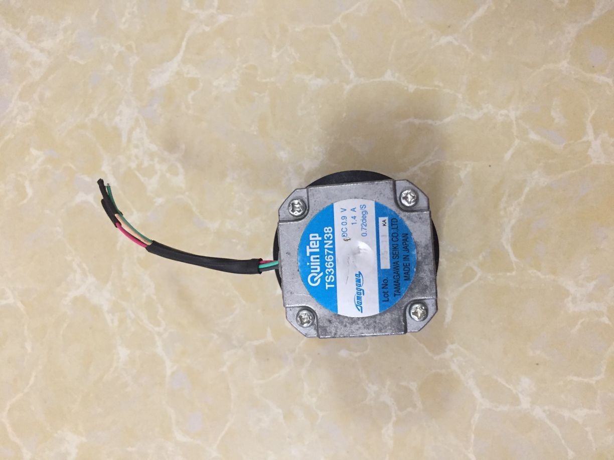 J90830190 / AM03-006686A SM321 / 411/421 R-axis motor TS3667N38