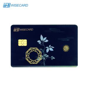 Wholesale PVC CR80 CMYK Hotel Key NFC Card ISO14443 Printable Access Control Card from china suppliers