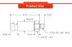 AST2000-1000Y 0.5-4.5V Output Pressure Transmitters for Accurate Pressure