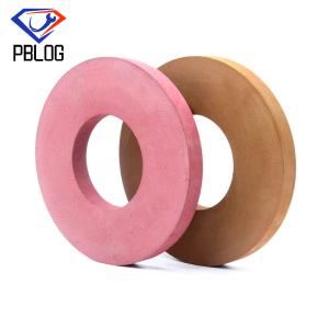 Wholesale hot selling popular Rubber material glass polished stone BK polishing wheel from china suppliers