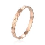 Niche Luxury Gold Cross Bracelet Stainless Steel Buckle Bangle Bracelet