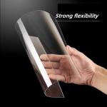 Wholesale 1mm Transparent PET Sheet Rolls 0.5mm 0.6mm Clear Plastic PET Sheet