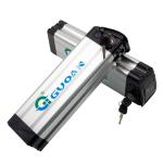 36V 48V E Bike Batteries Pack , Electric Bicycle Battery Pack Portable