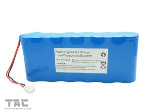 Wholesale LiFePO4 Battery Pack IFR 26650 9.6V 6.6AH For Solar Production and Lighting from china suppliers