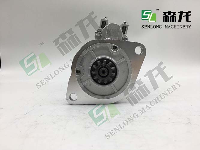 24V 11T CW Starter Motor For Mitsubishi Engine 6D31T KATO Excavator HD700-7 ME087589, ME087590, ME088390