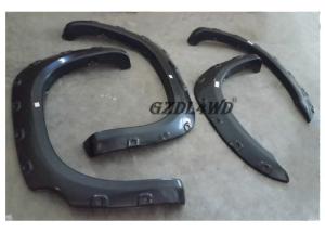 Wholesale 07 - 13 Tundra Pickup Wheel Eyebrow Solid Fender Flares For Extreme Temperatures from china suppliers