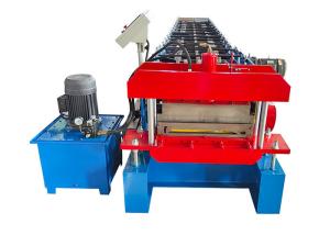Wholesale Standing Seam Self Lock Roofing Sheet Manufacturing Machine High Productivity from china suppliers