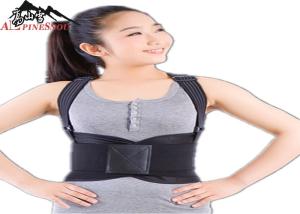 Wholesale Adult Waist Back Support Belt , Adjustable Working Waist Trimmer Belt Lumbar Support from china suppliers