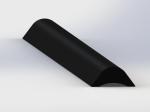 Elastomeric Polymer Two Way Rod Seals For High Pressure Industrial Hydraulic