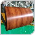 SGHC SGCH Prepainted Hot Dipped Galvalume Steel Coil 0.25mm-3.0mm