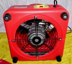 Wholesale Children'S Play Facilities Commercial Blower Fan Flame Retardant Plastic Shell from china suppliers