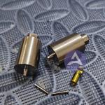 Neodent® GM Dental Implant Internal Premill Blank 10mm Engaging Compatible Arum