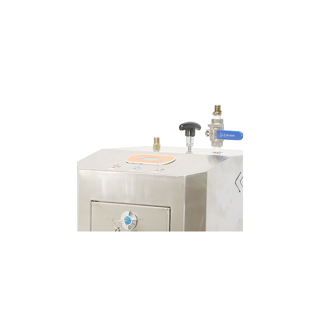 Efficient Electric Industrial Steam Ironing Machine Commercial 6kw