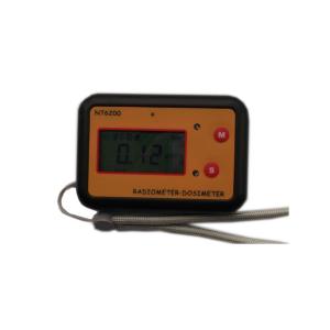 Wholesale NT6200 X-γ dosimeter-radiometer from china suppliers