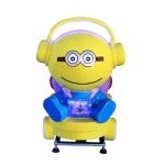 Lovely Coin Operated Kiddie Ride / Coin Op Kiddie Rides 80W Low Power