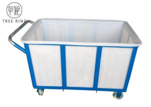 Wholesale Heavy Duty 300 L Laundry Truck Cart Roto Mold Bulk Utility K300Kg - 2 Professional from china suppliers