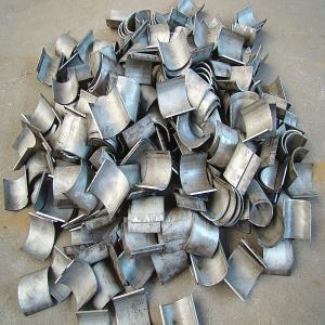 Wholesale Industrial Auxiliary Boiler Tube Shields Antierosion HDG SS304 from china suppliers