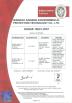 Qingdao Kaineng Environmental Protection Technology Co.,LTD Certifications