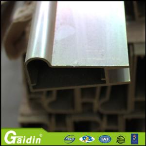 Wholesale anodized hotel interior 6063 3000mm manufacturer sliding door aluminum profiles from china suppliers