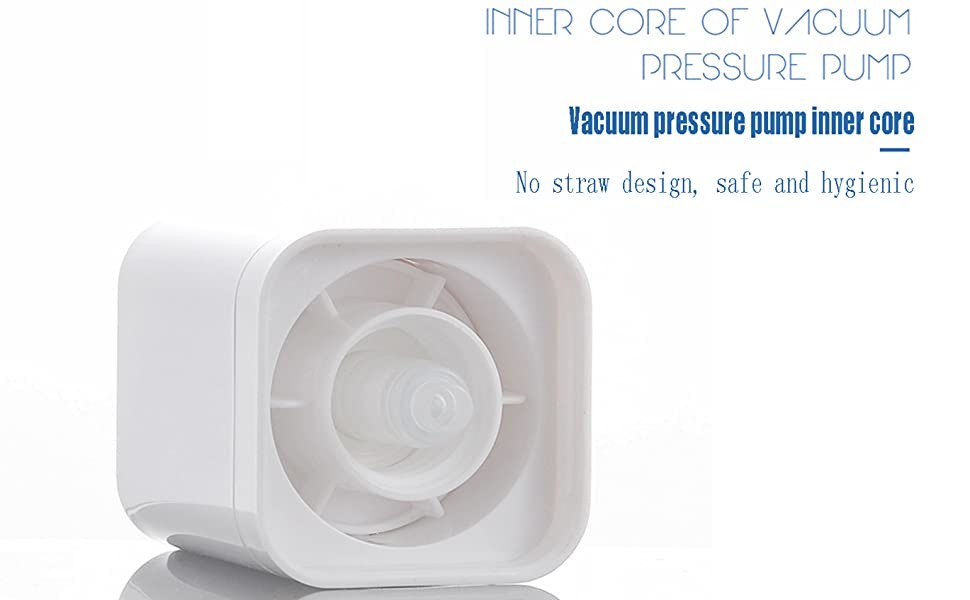 15ml 30ml 50ml PMMA PP Airless Pump Bottle Plastic Skincare Container