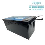 12V Marine Lithium Battery Lightweight High Capacity For Fishing Boat