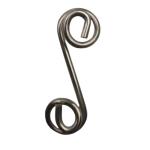 Universal OEM Accepted Dzus Spring 1" Grip .375 Quick Turn Fasteners Stainless