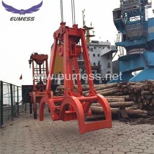 Wholesale Mechanical timber grab from china suppliers