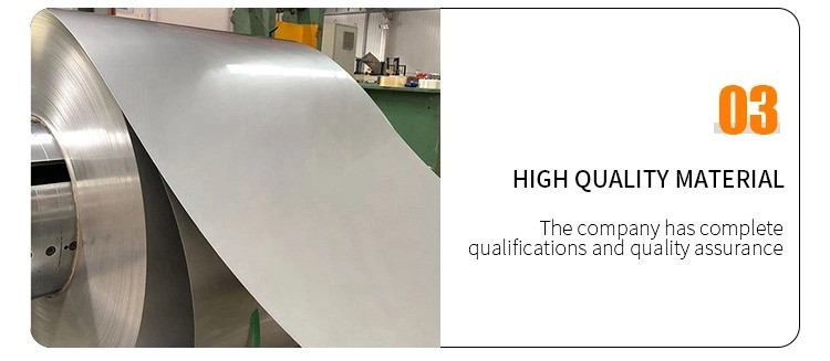 Hige Quality 304 304L Stainless Steel Sheet Cold Rolled Widely used in optical cable, hypodermic needle, diamond blade