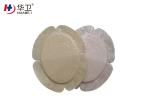 Huawei OEM Silicone Wound Dressing Fixing The Catheter / Injection Needle
