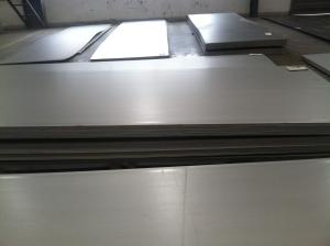 Wholesale Alloy 310 / 310S Stainless Steel Sheet DIN 1.4845 INOX 6mm - 30mm from china suppliers