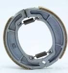 Manufacture RS125 motorcycle brake shoe lining motor/truck/car,auto spare parts