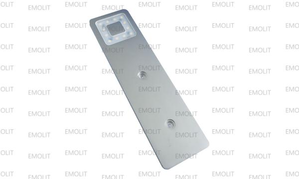 Super Slim Aluminium Housing Wall Installation LED Furniture Cabinet Lamp CE