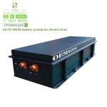 CTS Lithium Battery Pack 320V 90Ah 28.8KWh For Electric Boat Electric Boat