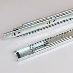 Three Section Drawer Silder Furniture Hardware Cabinet Accessories