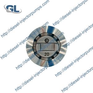Wholesale x5pcs VE pump parts 4-cylinder cam disc 146220-2020 1462202020 146220 2020 cam disc 20 from china suppliers