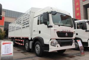 Wholesale HOWO 8X4 Cargo Truck ZZ1317N466GD1 from china suppliers