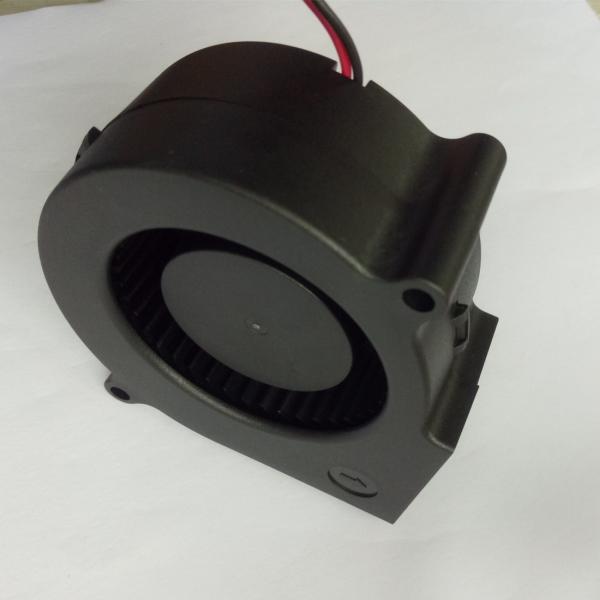 12V DC Air Conditioner Industrial Centrifugal Fans , Centrifugal Blower Fan 6W