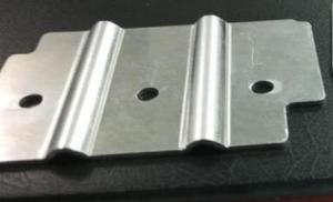 Wholesale Laminated Flexible Bus Bar Aluminum Foil Material 13mm Hole Diameter from china suppliers