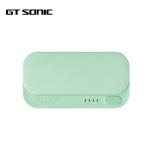 Rechargeable GT SONIC Ultrasonic Cleaner For Toothbrush Tableware Braces Comb,