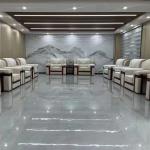 Mould Proof Aluminum Baffle Ceiling Metal Suspended Ceiling System