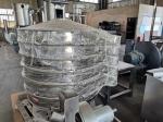 Industrial Vibrating Screen Powder Sifter Machine 1000kg/H