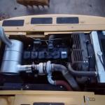 Used Komatsu PC200 Japan 20Ton Crawler Excavator Original Parts