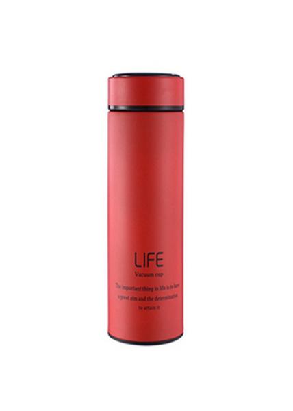 Colorful Stainless Steel Thermal Flask , Vacuum Insulated Water Bottle Double