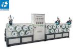 Low Energy Consumption 50kg/H Plastic Strap Production Line