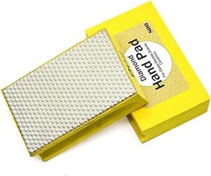 Wholesale Resin Diamond Hand Polishing Pads from china suppliers